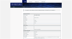 Desktop Screenshot of myip.nl
